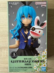 約會大作戰 冰芽川四系乃  兔女郎Figure