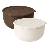URBAN KITCHEN PP (Polypropylene) Round Container 8.5 inch B1T1 [518085SB1T1] food container