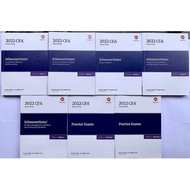 NEW 2022 CFA LEVEL 1/2/3
