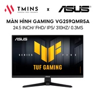 TUF Gaming Series 5 Monitor VG259QMR5A 24.5 Inch/ 310Hz/ IPS/ FHD/ 0.3Ms - Genuine product Gaming Mo