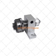 50/65/80 Woodworking Simple Miniature Lathe Spindle, Bead Machine, Chuck Spindle, Lathe Spindle