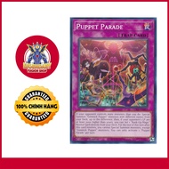[Genuine Yugioh Card] Puppet Parade