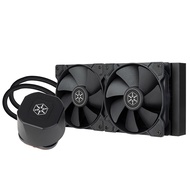 Mitre 3C Digital-SilverStone SilverStone NP240B 240 Integrated Water Cooling/SST-NP240B