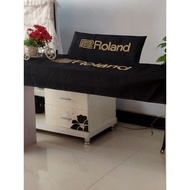 Music Instrument Dust Cover Sunscreen Cover Cloth Electric Piano Cover Roland Fp18 Electric Piano FP