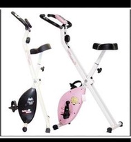 【銓芳家具】X-BIKE 晨昌 磁控健身車 31公分超大座墊 室內腳踏健身車 飛輪 健身腳踏車 新機型 19807 粉色