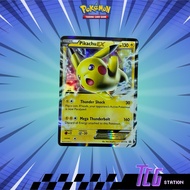 Pokemon Trading Card Pikachu Ex