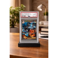 Graded Guard PSA display stand works for PSA & CGC - Pokémon TCG Display