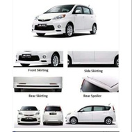 BODYKIT ALZA ADVANCE 2008 -2013