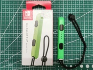 Nintendo Switch JoyCon green Strap Joy-con usage