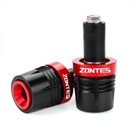 Mowok บุคลิกภาพมอเตอร์ไซค์ ZONTES 368G 368D 368E 368M/K บุคลิกภาพมือเปล่าปิดฝาปิดหัวที่ปรับแต่งได้ปี