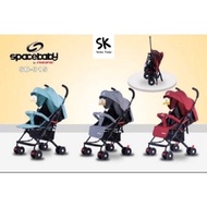 FREE PACKING Dorongan bayi Stroller SpaceBaby Space Baby SB 315