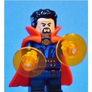 sh802 Lego Marvel Super Heroes 76261 76205 76218 3065 - Doctor Strange Minifigure - New