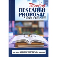 WINNING RESEARCH PROPOSAL A SIMPLE & QUICK GUIDE