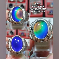 BATU PERMATA  ZULTANITE BUNGLON CINCIN ZULTANITE