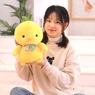 [HCM]Gấu bông gà vàng có nơ dễ thương siêu cute 30cm TNB224