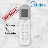 Midea Aircon Remote (Ship frm SG)美的 空调 遥控