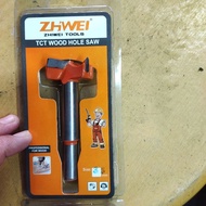 TCT Wood Hole Saw (35 mm) (Jenama: "ZhiWei")