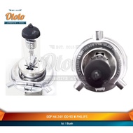 H4 24V Headlamp Bulb - Headlamp Bulb