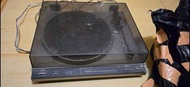TEAC舊唱盤
