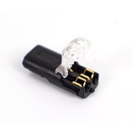 2 Pin Way Plug Waterproof Car Wire Electrical Connectors Plug