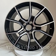 Suitable for porsche taycan 21inch passenger car rim aluminum alloy wheel original custom and forged