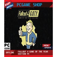 【Update 2026】FALLOUT 4 GAME OF THE YEAR EDITION PC | PC | Laptop | Rog Ally | PC Game | PC Offline
