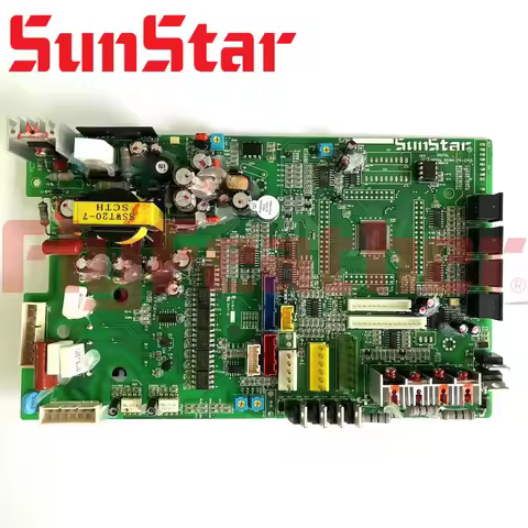 SUNSTAR SEWING S/V5 BD-000518 DIGITAL REV01 Computer Control Box Board KM-250 640 757 797 Servo_Moto