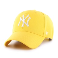 47 Brand Adjustable Cap - MVP New York Yankees Yellow