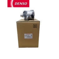 DENSO Cool Gear 447260-5560 Compressor for Perodua Kancil, Kelisa, Kenari without Magnet  Clutch (CAR AIR-CONDITIONING)