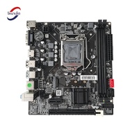 KONALET B75 เมนบอร์ด LGA1155 DDR3 รองรับ i3 i5 i7 2nd/3rd Gen SATA3 USB3.0 ไมโคร ATX พีซีเมนบอร์ดเกม