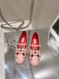 Valentino Mary Jane Shoe
