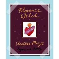 [ePu3/P0F] Useless Magic: Lyrics and Poetry