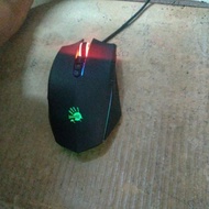 Mouse Gaming BLOODY Lht Strike A70 Activated ultra core4