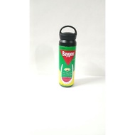 HITAM Baygon HOOK JAPAN TUMBLER 500ML (BLACK LID)