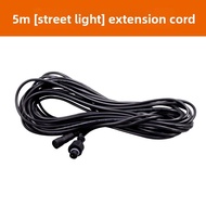 LANSHI | Solar Charging Extension Cord 5m