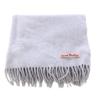 Acne Studios Scarf fringe light blue Direct from Japan Secondhand