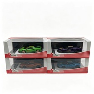 Fuelme Fuelme 1: 64 RV Sports Car F8XX Model Tributo Modified Mansory Suitable for Ferrari Shipping 