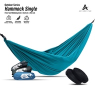 ANTARESTAR Official - HAMMOCK SINGLE AYUNAN GANTUNG CAMPING GUNUNG OUTDOOR HAMOK SERIES ULTRALIGHT