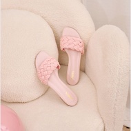 Minx รุ่น Fiona รองเท้าแตะ เชือกถัก