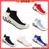 Ankle Sport Socks Grip Anti Slip Sock Ankle Stokin Fustsal Pendek
