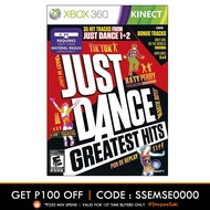 Xbox 360 Games Just Dance Greatest Hits