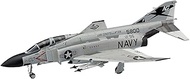 ハセガワ Hasegawa HAPT06 1:48 Scale F-4J Phantom II with One Piece Canopy Model Kit