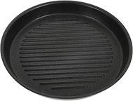 LIFKOME Non Stick Frying Pan Korean Barbecue Pan Bacon Pan Mini Pancake Pan Outdoor Accessories Camping Oven Steamer Cookware Mini Skillet Bbq Plate Flat Grill Aluminum Vegetable