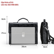14-inch laptop Document Case, Premium G1 capdabo Paper Bag bag bag