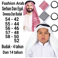 IGAL DEWASA DAN BUDAK ARABIAN HEADBAN~budak LILIT KEPALA DAN SERBAN ARAB~FASHION ARAB 4 tahun dan 14