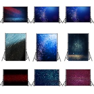 new Dreamy Glitters Light Bokeh Shiny Photography Backgrounds Birthday Party Wedding Backdrops Portr