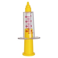 ((Source Manufacturer) Syringe Injector Toy Syringe Doctor Toy Accessories Stethoscope Simulation Doll Hanging Bottle 4er