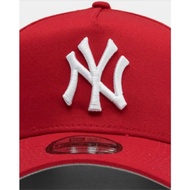 Ny RED WHITE PREMIUM 9FORTY Hat