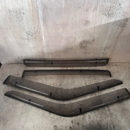 🇯🇵Suzuki Swift Zc71s zc31s zc21 Door Visor IMPORTED FROM JAPAN USED