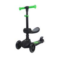 Lamborghini Kick’n Roll Tricycle Scooter Model L5 2-in-1 สกูเตอร์สามล้อเด็ก ลัมโบร์กีนี คิกค์เอ็นโรล
